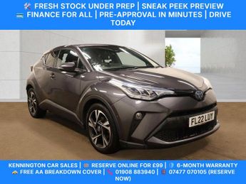 Toyota C-HR SUV (2019 - 2023)
