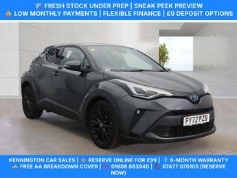 Toyota C-HR SUV (2019 - 2023)