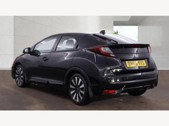 Honda Civic Hatchback (2015 - 2018)