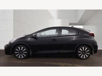 Honda Civic Hatchback (2015 - 2018)