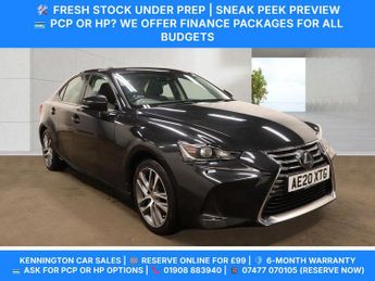 Lexus IS Saloon (2016 - 2020)