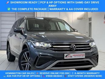 Volkswagen Tiguan Allspace SUV (2021 - 2024)