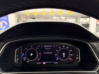 Volkswagen Tiguan Allspace SUV (2021 - 2024)