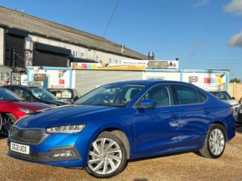 Skoda Octavia Hatchback (2020 - 2024)