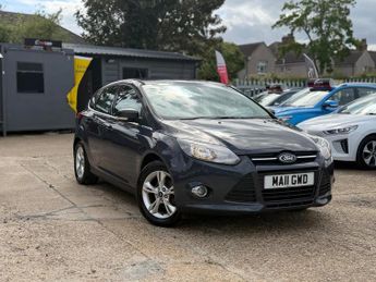 Ford Focus Hatchback (2011 - 2014)