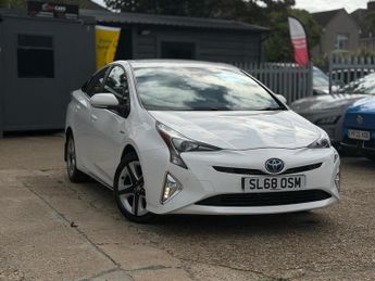 Toyota Prius Hatchback (2015 - 2019)