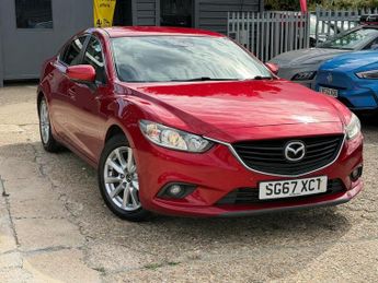 Mazda 6 Saloon (2016 - 2017)