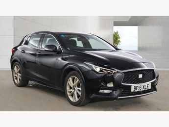 Infiniti Q30 Hatchback (2015 - 2021)