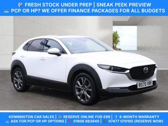 Mazda CX30 SUV (2019 - )