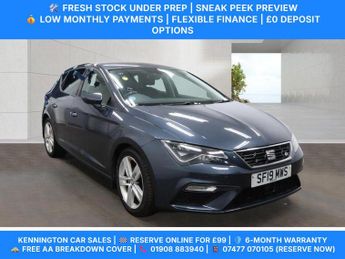 SEAT Leon Hatchback (2016 - 2020)