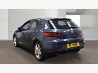 SEAT Leon Hatchback (2016 - 2020)