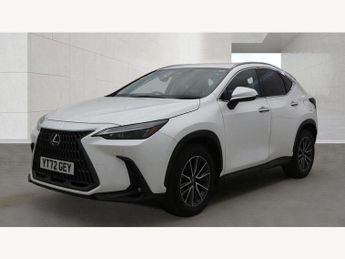 Lexus NX SUV (2021 - )