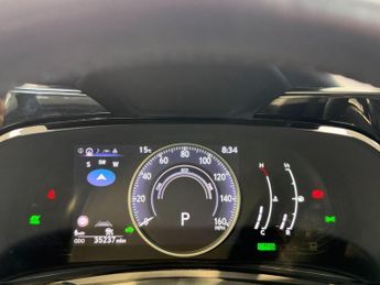 Lexus NX SUV (2021 - )