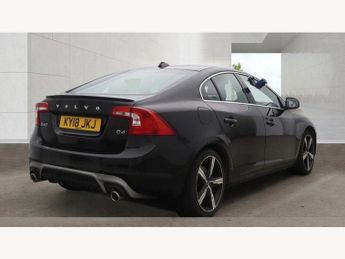 Volvo S60 Saloon (2013 - 2018)