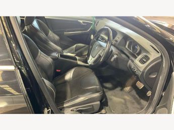 Volvo S60 Saloon (2013 - 2018)