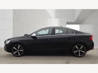 Volvo S60 Saloon (2013 - 2018)