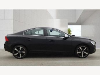 Volvo S60 Saloon (2013 - 2018)