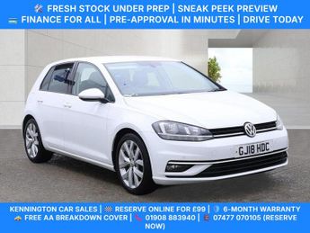 Volkswagen Golf Hatchback (2017 - 2020)