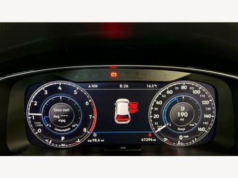 Volkswagen Golf Hatchback (2017 - 2020)