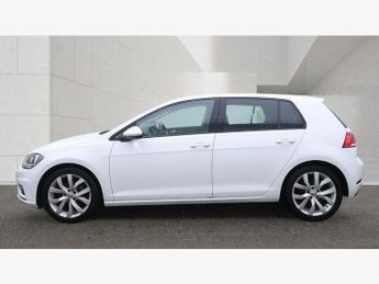 Volkswagen Golf Hatchback (2017 - 2020)