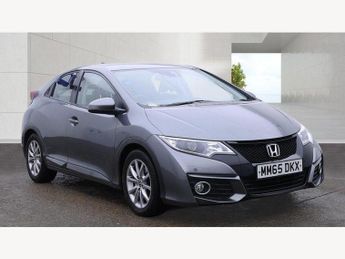 Honda Civic Hatchback (2015 - 2018)