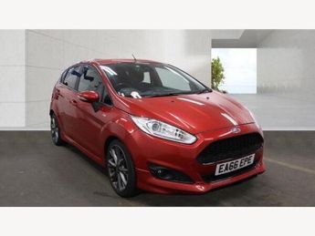 Ford Fiesta Hatchback (2012 - 2017)