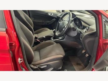 Ford Fiesta Hatchback (2012 - 2017)