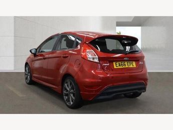 Ford Fiesta Hatchback (2012 - 2017)