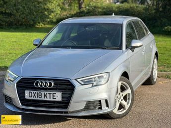 Audi A3 Hatchback (2015 - 2020)