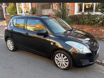 Suzuki Swift Hatchback (2010 - 2017)