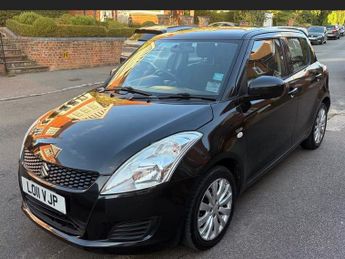 Suzuki Swift Hatchback (2010 - 2017)