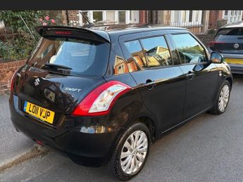 Suzuki Swift Hatchback (2010 - 2017)