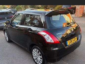 Suzuki Swift Hatchback (2010 - 2017)