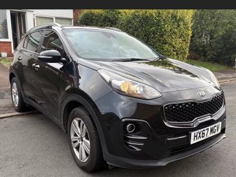 Kia Sportage SUV (2015 - 2018)