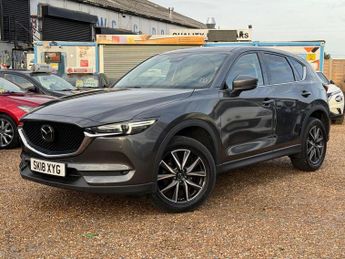 Mazda CX5 SUV (2017 - 2018)