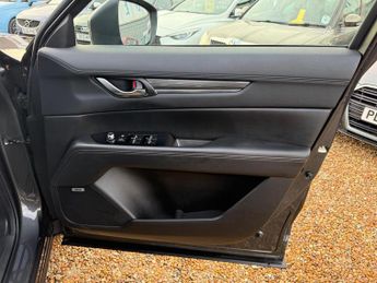 Mazda CX-5 SUV (2017 - 2018)