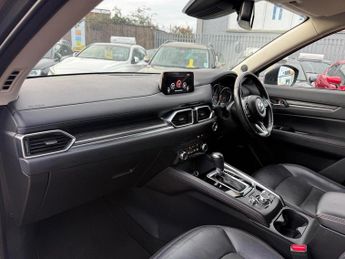 Mazda CX-5 SUV (2017 - 2018)