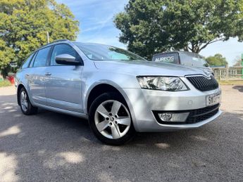 Skoda Octavia Estate (2013 - 2017)