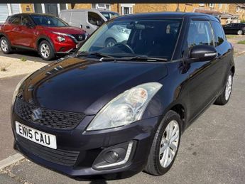 Suzuki Swift Hatchback (2010 - 2017)