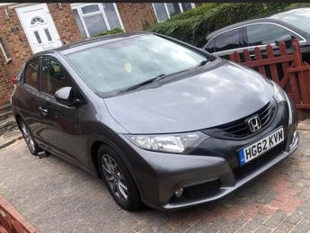 Honda Civic Hatchback (2011 - 2015)