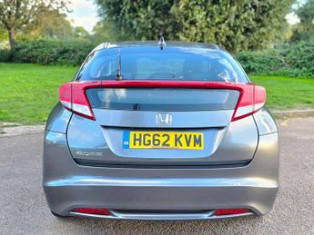 Honda Civic Hatchback (2011 - 2015)