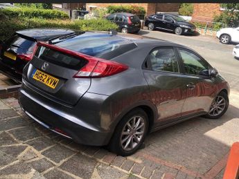 Honda Civic Hatchback (2011 - 2015)