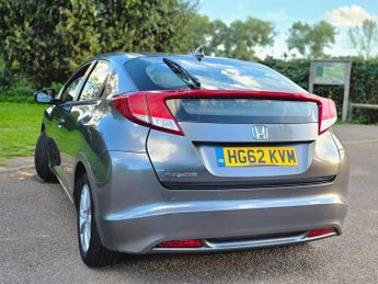 Honda Civic Hatchback (2011 - 2015)