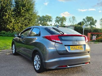 Honda Civic Hatchback (2011 - 2015)