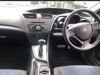 Honda Civic Hatchback (2011 - 2015)