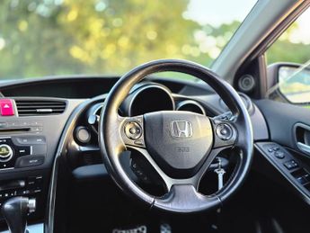 Honda Civic Hatchback (2011 - 2015)