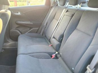 Honda Civic Hatchback (2011 - 2015)