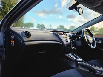 Honda Civic Hatchback (2011 - 2015)