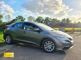 Honda Civic Hatchback (2011 - 2015)