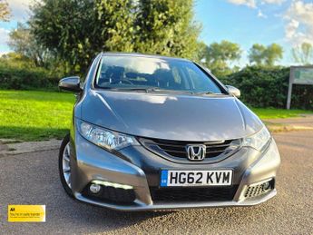 Honda Civic Hatchback (2011 - 2015)
